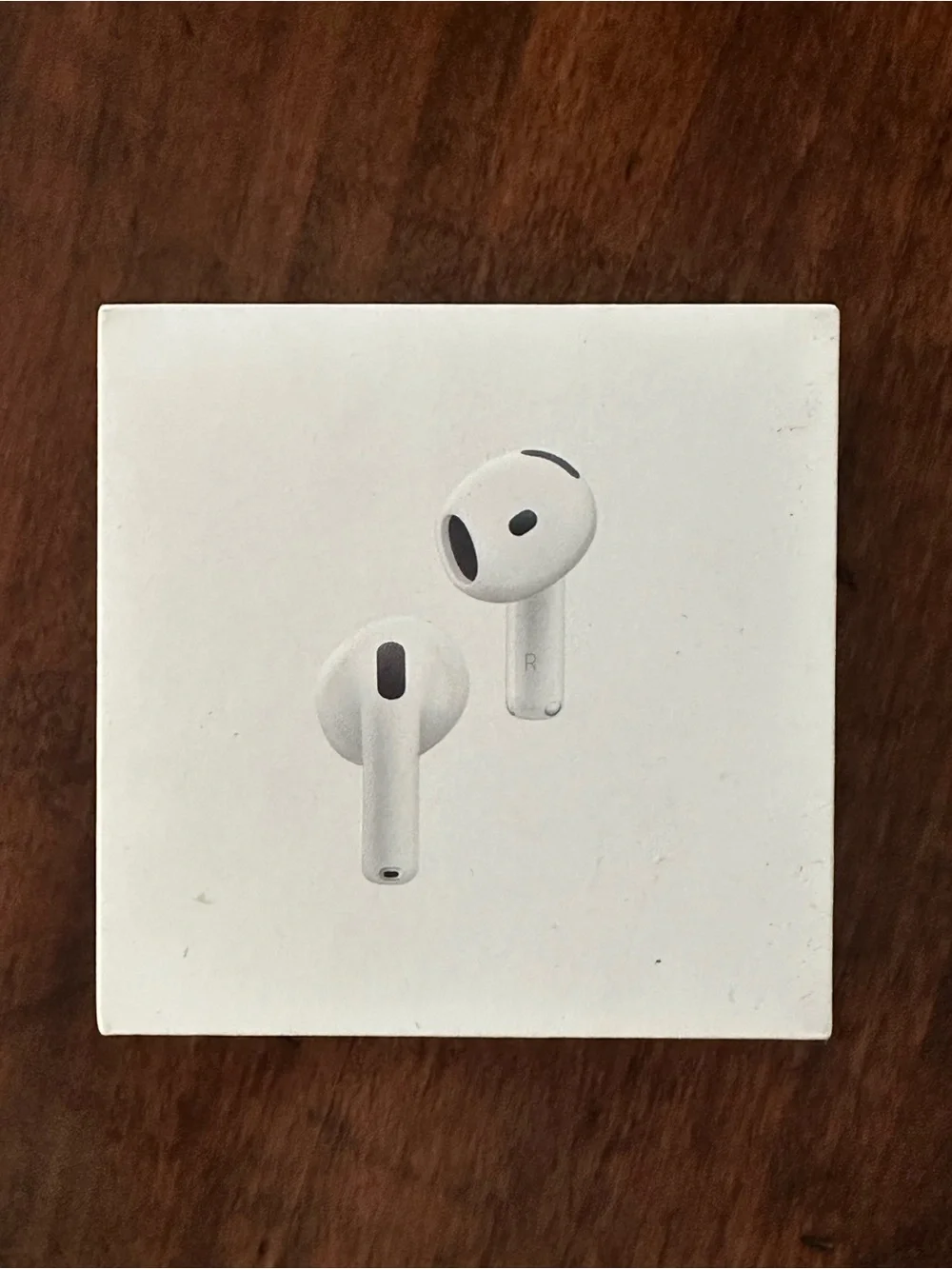 Apple AirPods 4 with Active Noise Cancellation (Brand New and Sealed Box)